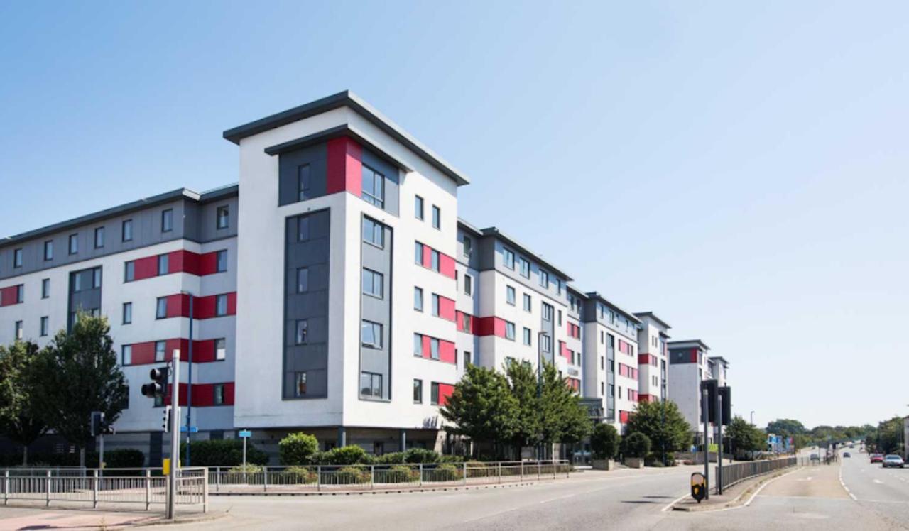 1 Night Free Comfortable Ensuite Rooms, Gillingham - Sk Hoo Dış mekan fotoğraf